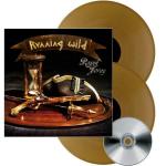 RAPID FORAY GOLD VINYL (2LP+CD)